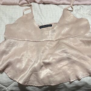 Brandy Melville Light Pink Camisole
